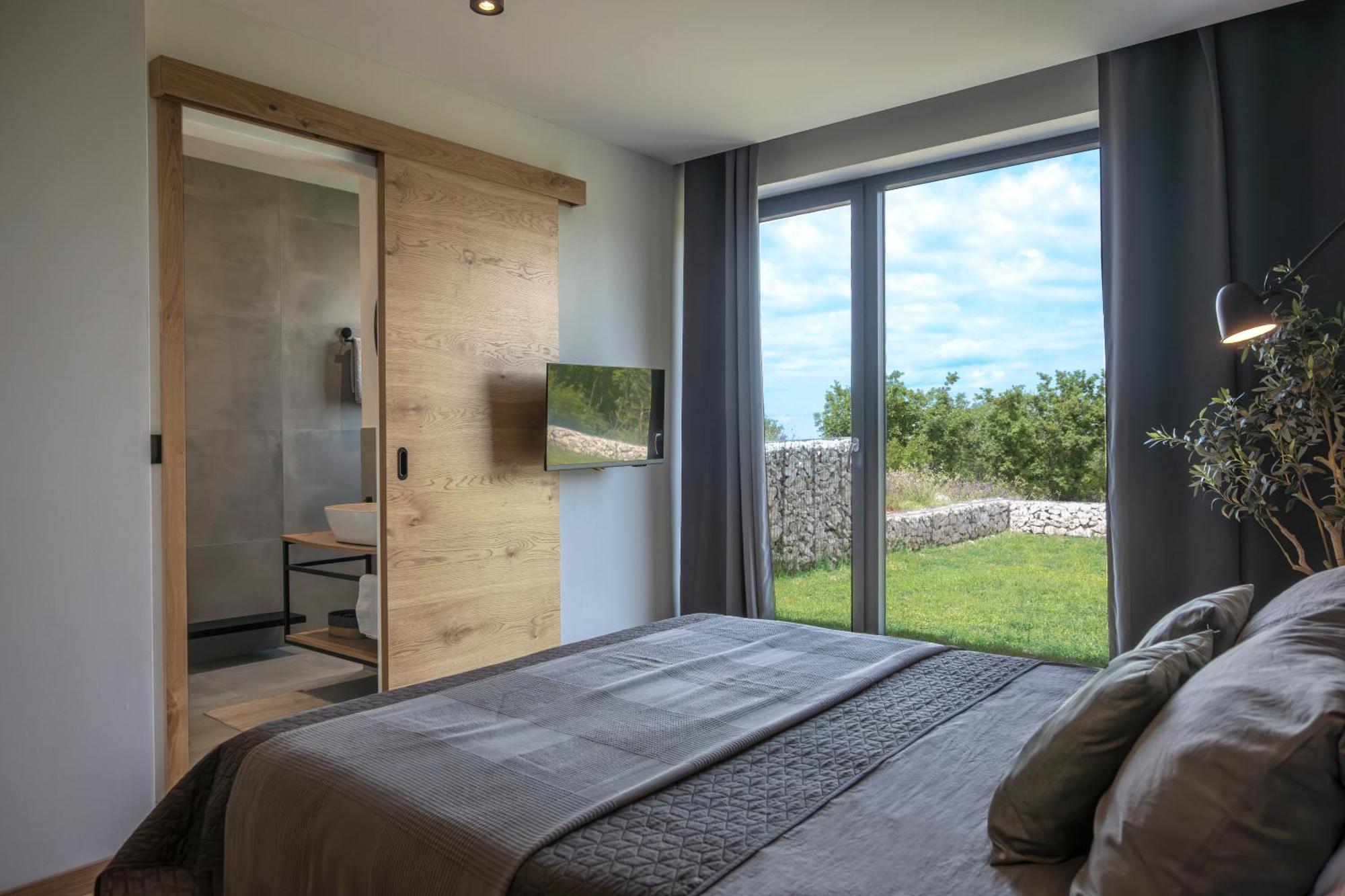 Villa Tonka With Jacuzzi Sauna And Private Pool Labin  Exterior foto