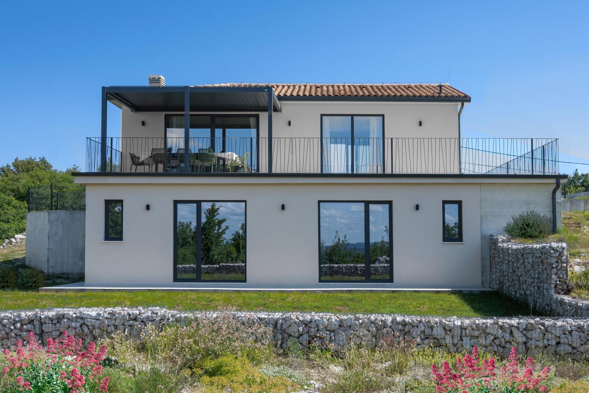 Villa Tonka With Jacuzzi Sauna And Private Pool Labin  Exterior foto