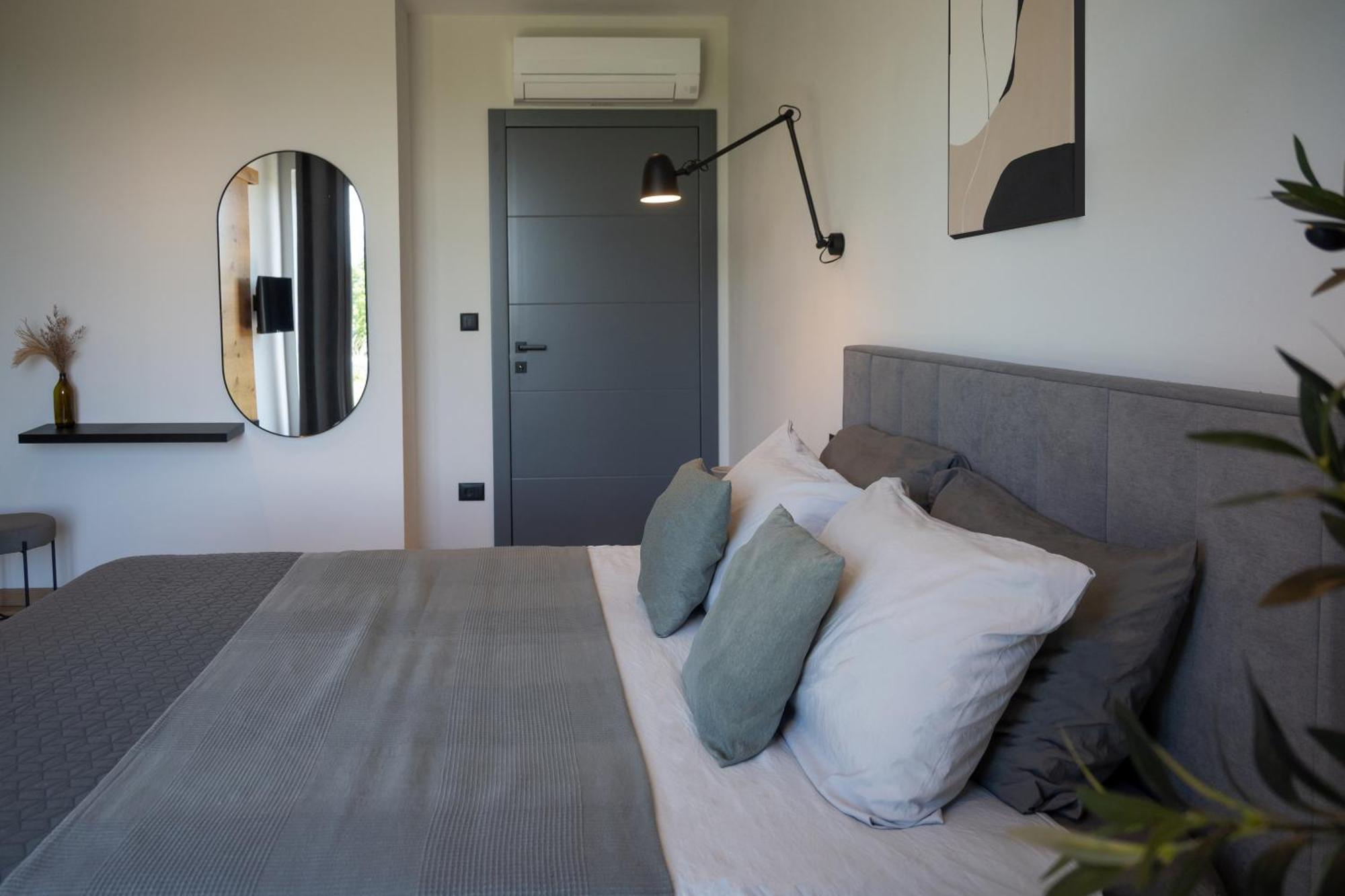 Villa Tonka With Jacuzzi Sauna And Private Pool Labin  Exterior foto