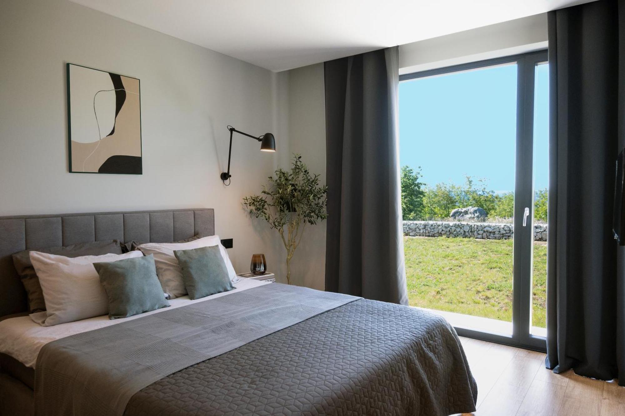 Villa Tonka With Jacuzzi Sauna And Private Pool Labin  Exterior foto